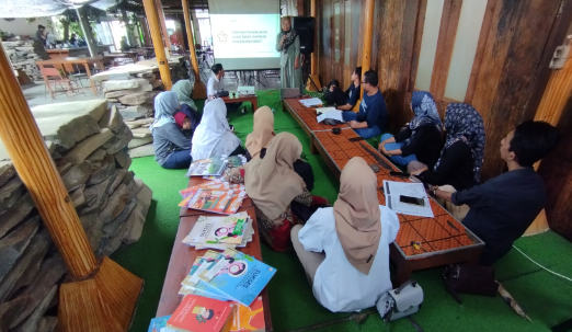 komunitas guru belajar kudus