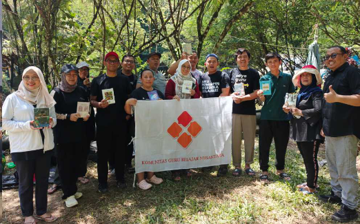 komunitas guru belajar nusantara